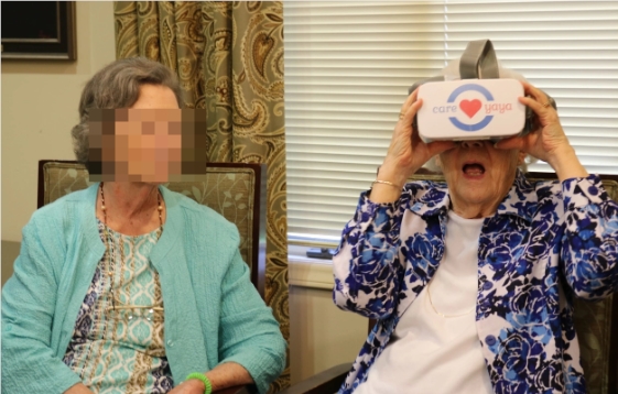 AI-Powered Glasses by CareYaya Aim to Help Alzheimer's Patients Rediscover Memories