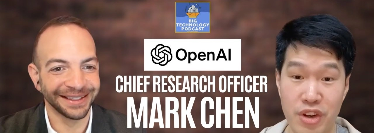 OpenAI首席研究官Mark Chen深度解析：GPT-4.5发布背后的Scaling law是否依然有效？