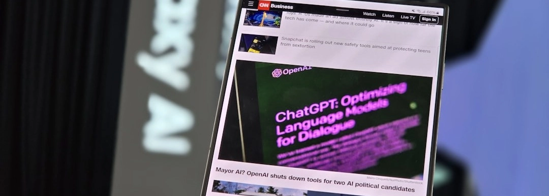 ChatGPT桌面版重磅升级：实时读取屏幕内容，智能执行你的指令