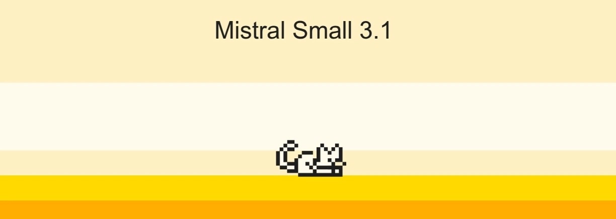 Mistral AI 推出 Mistral Small 3.1 24B 多模态模型，多项关键指标超越 Gemma