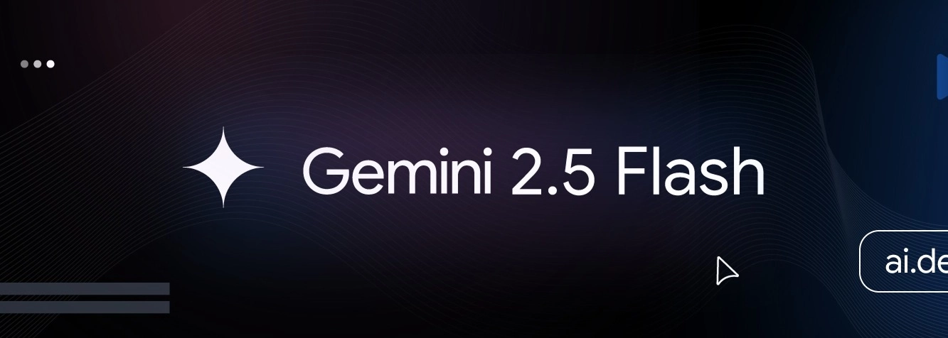 谷歌放大招！Gemini 2.5 Flash首发"全混合推理"，还能自定义思考深度