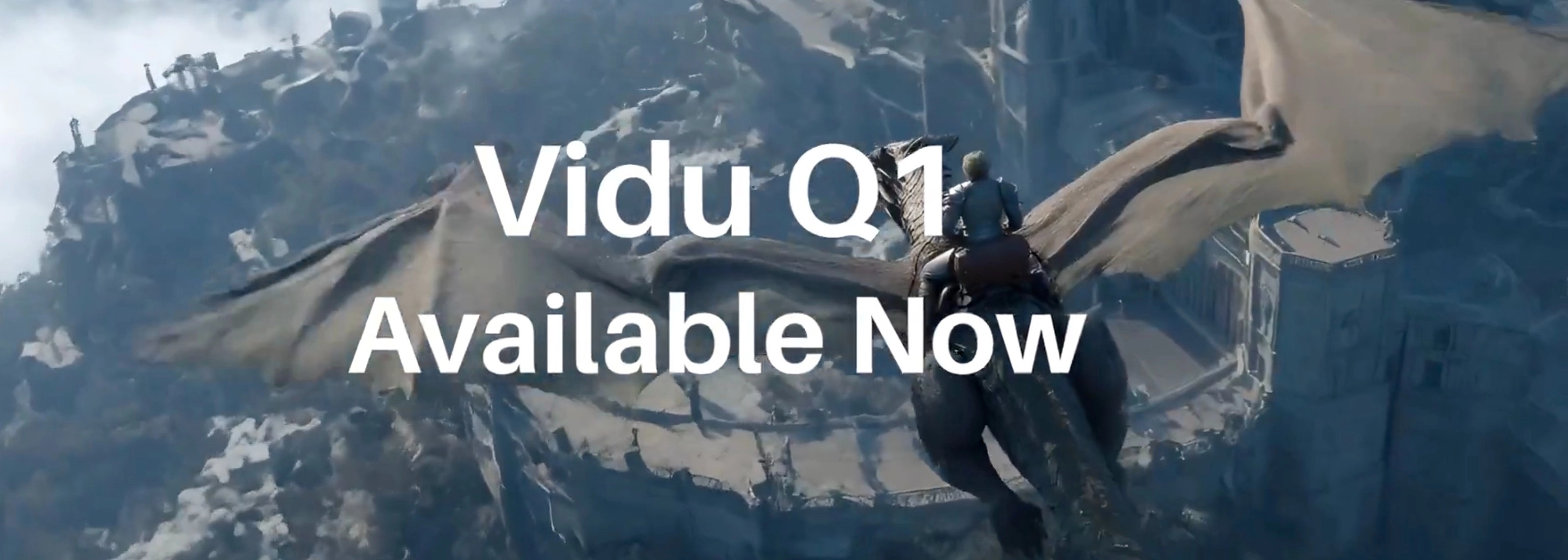 震惊！Vidu Q1横空出世：电影级AI视频生成，性能碾压同行，价格仅1/10！