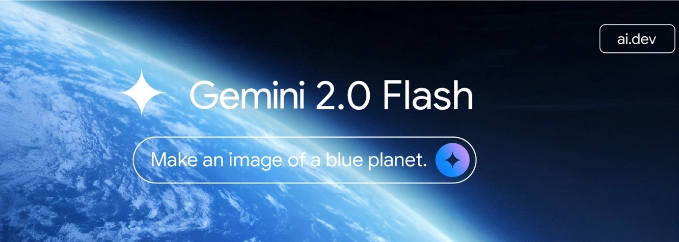 Gemini 2.0 Flash重磅升级！图像生成质量飙升，文字渲染更精准，内容审核更智能