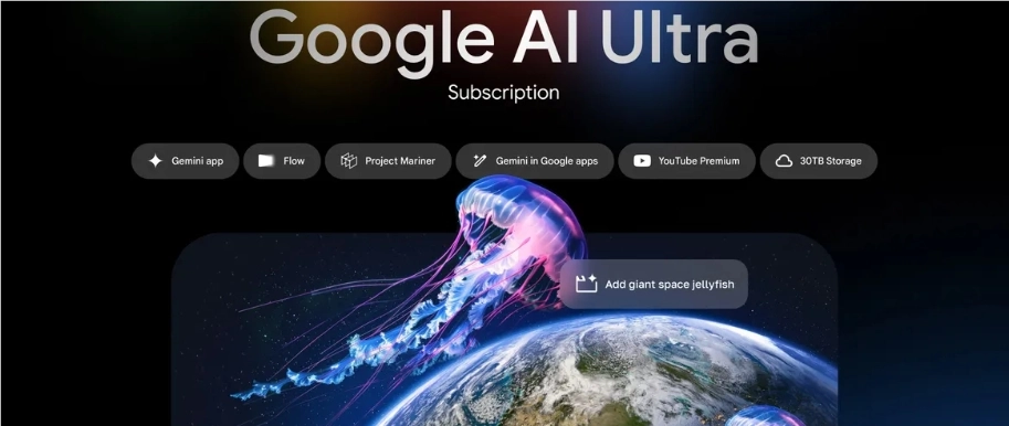 谷歌AI Ultra炸场！腾讯混元大升级，豆包语音黑科技震撼发布