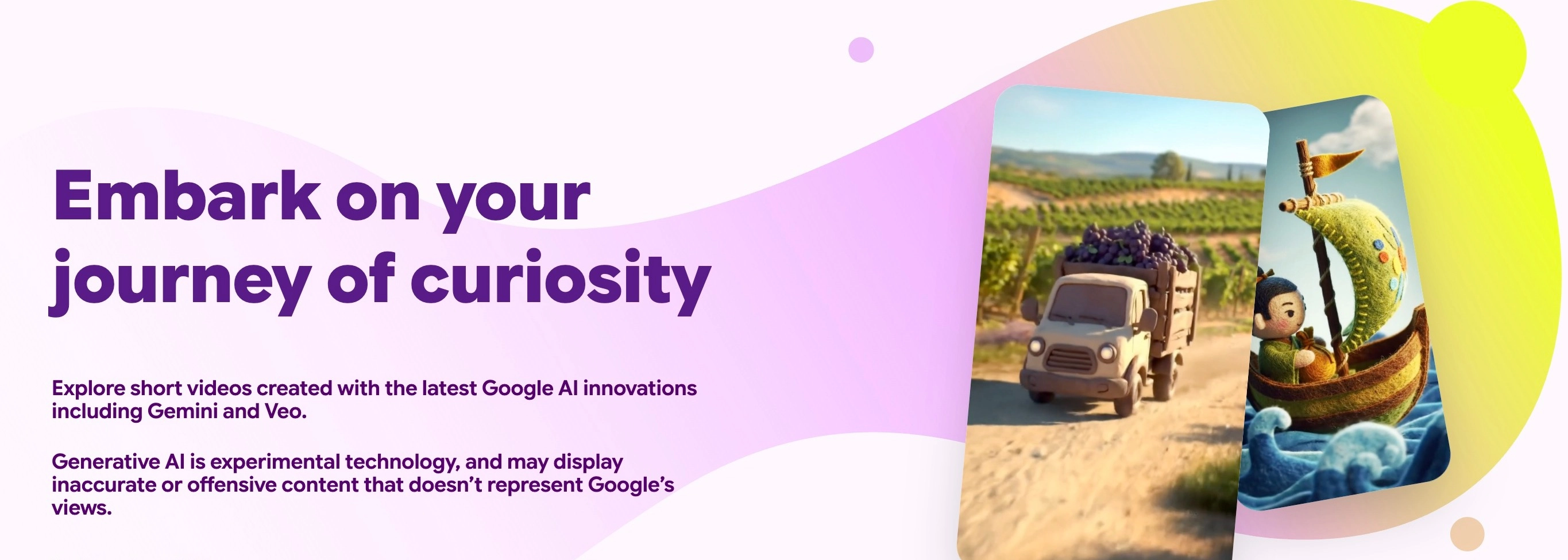 Google 黑科技 Sparkify 来了！一键生成动画短视频，复杂知识秒变视觉盛宴