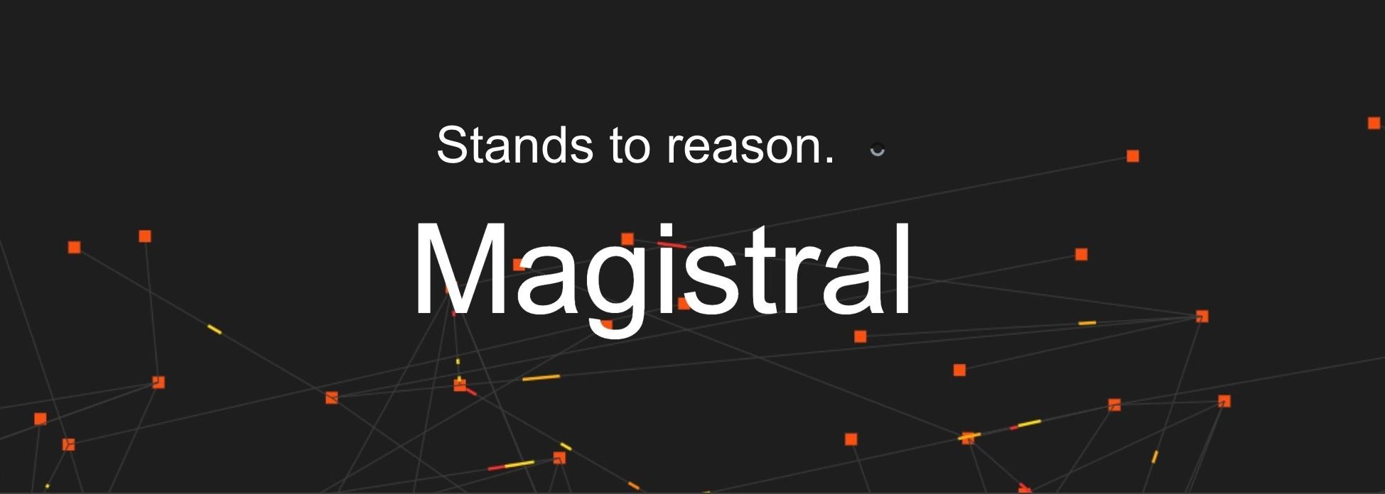 Mistral AI发布首款开源推理模型Magistral，Flash Answers模式推理速度惊人