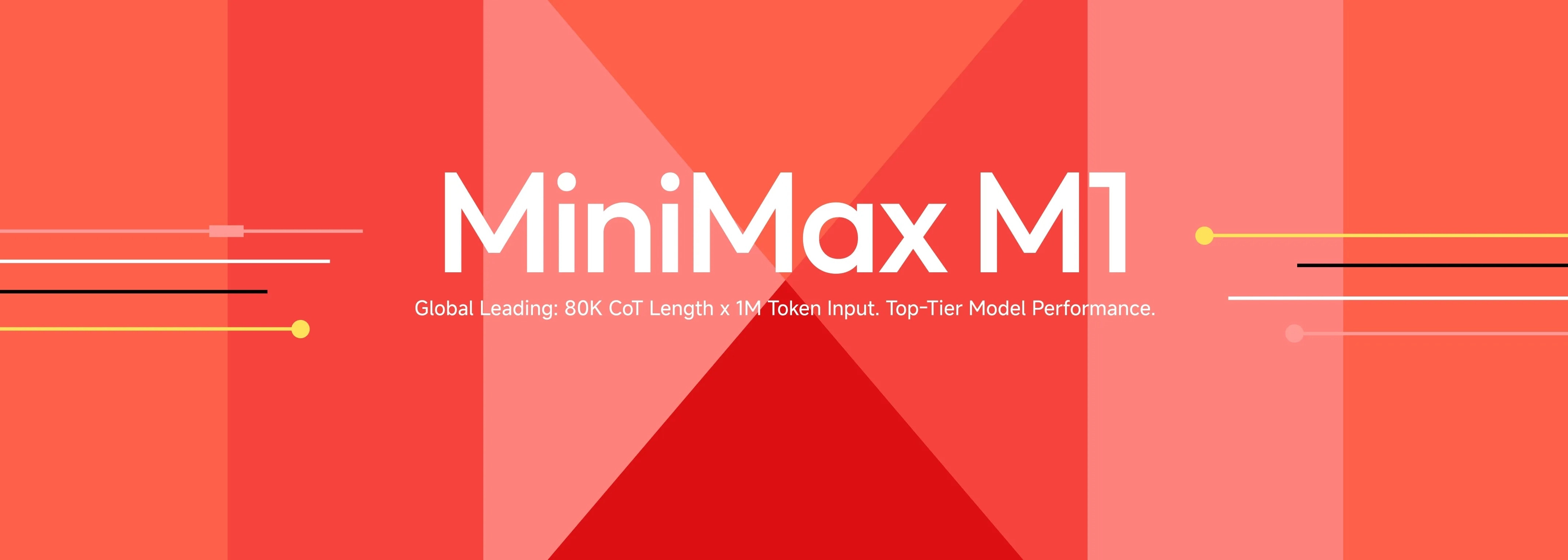 仅53.5万美元！MiniMax开源M1模型性能直逼顶级闭源AI