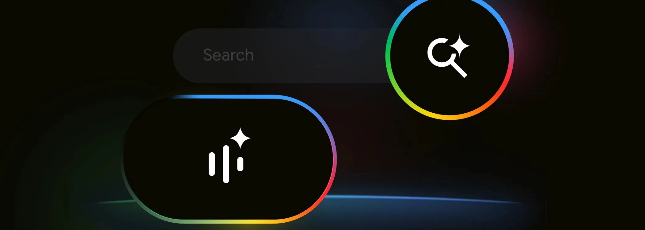 Google推出Search Live语音搜索：直接对话搜索引擎，实现连续语音查询
