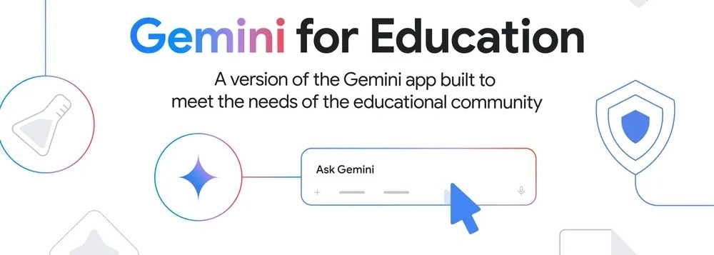 Google重磅发布Gemini for Education！专为学生和教师打造的AI学习神器