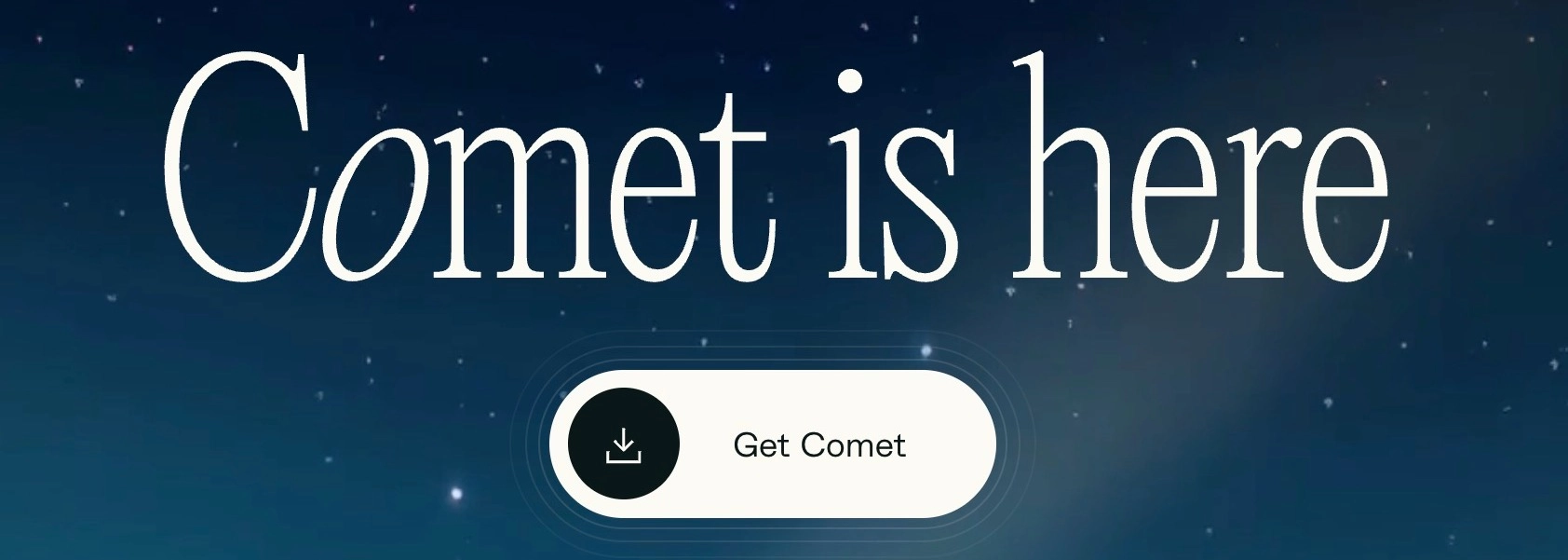 Perplexity重磅推出AI浏览器Comet：集搜索、笔记、秘书于一身的智能神器